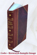 Proceedings of the Grand Lodge of Free and Accepted Masons of Massachusetts Leather Bound S220