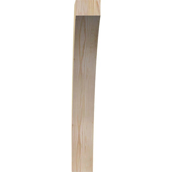 4x22W x 26x22D x 30x22H Douglas Fir Brace U683732