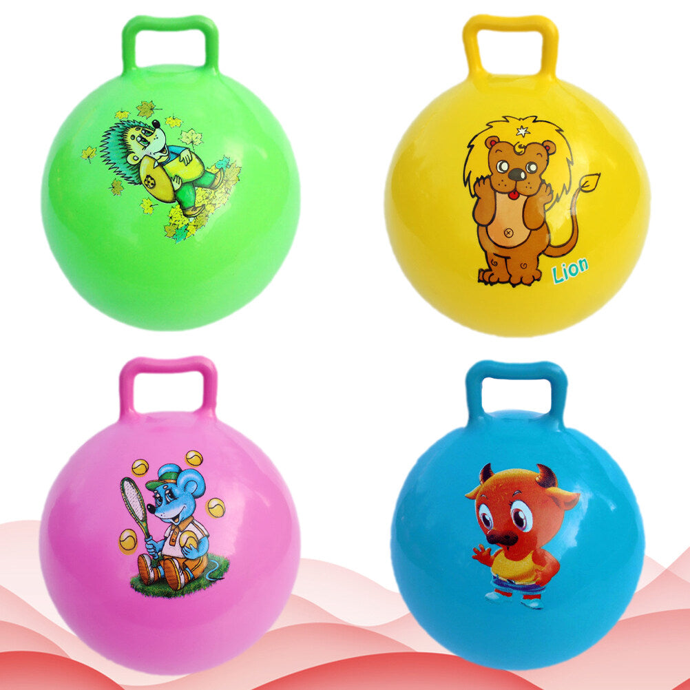 Inflatable Bouncing Hopping Toy Q5693