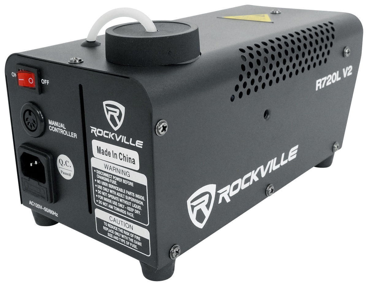 Fog/Smoke Machine C4126
