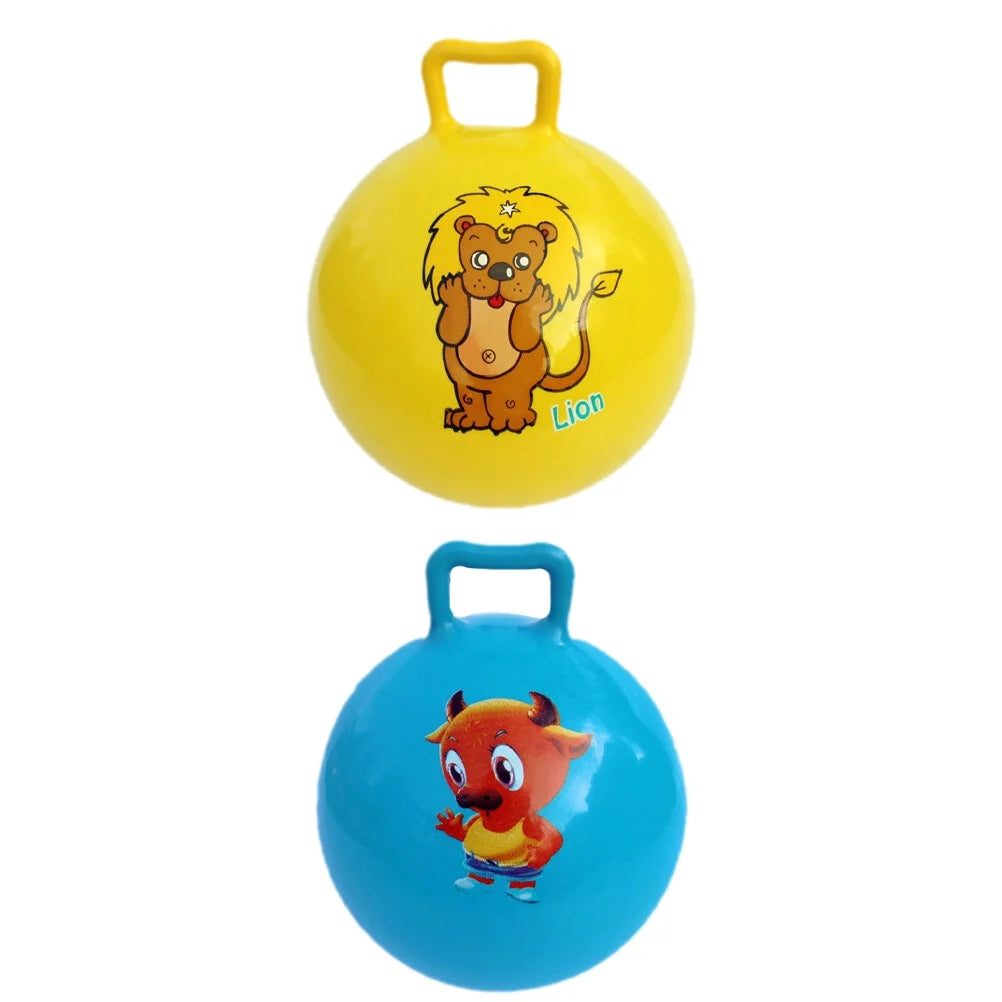 Inflatable Bouncing Hopping Toy Q5693