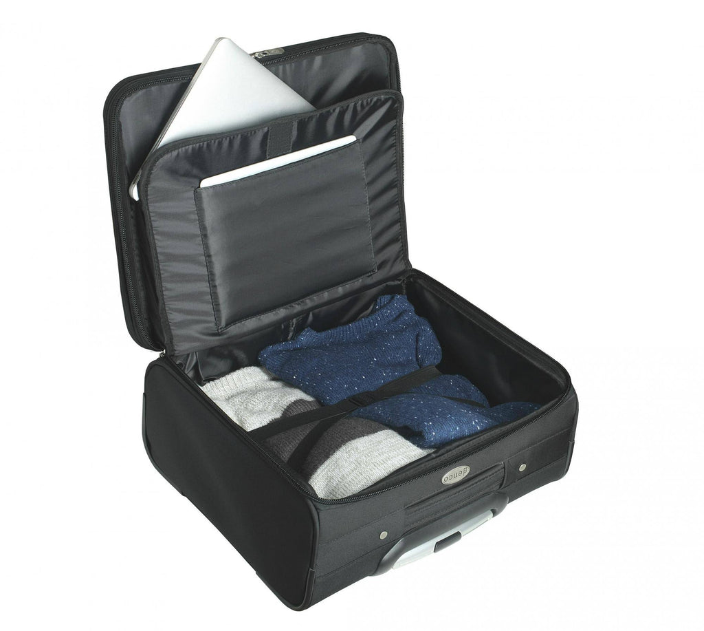 Wheeled Laptop Overnighter K76174