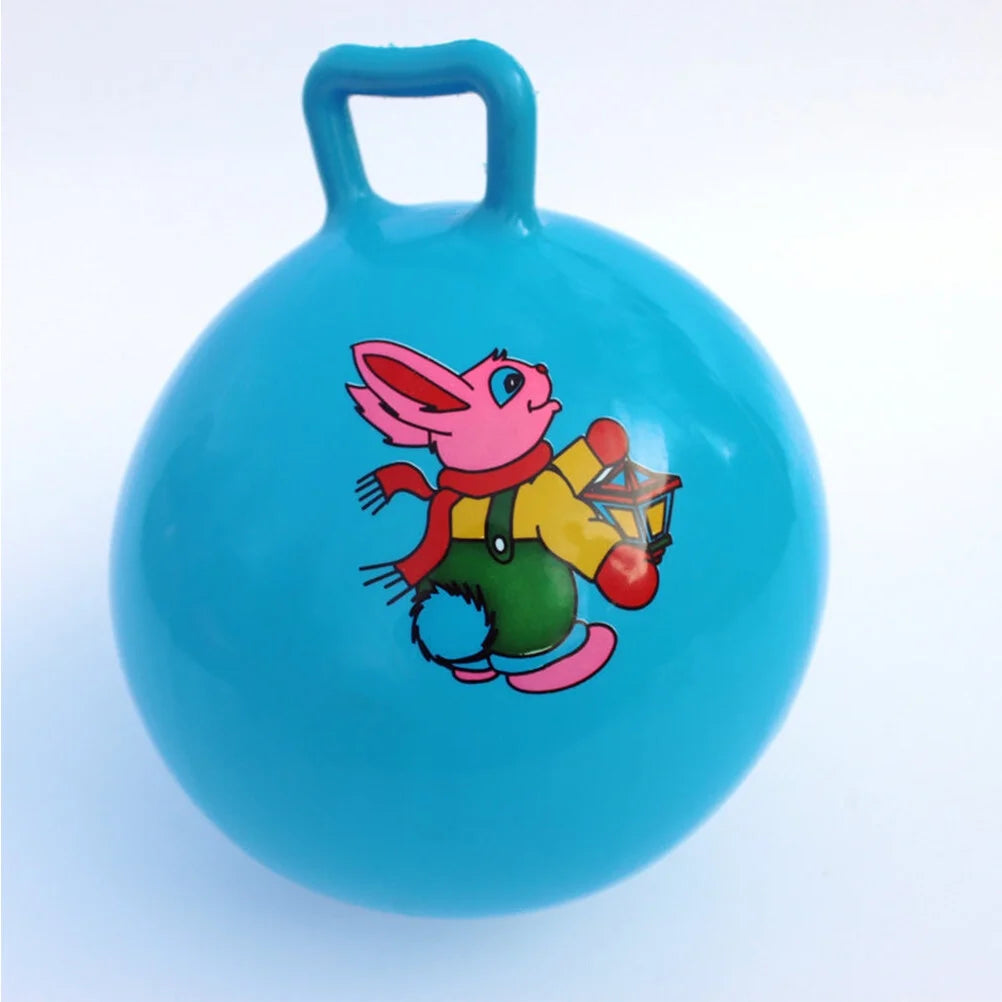 Inflatable Bouncing Hopping Toy Q5693