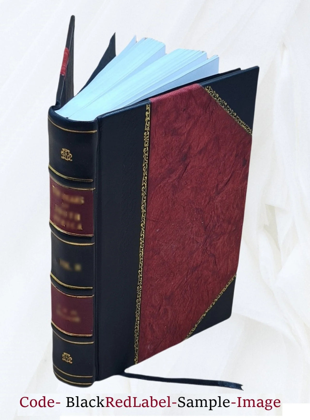 Proceedings of the Grand Lodge of Free and Accepted Masons of Massachusetts Leather Bound S220