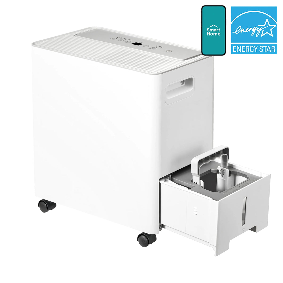 35-Pint Smart Dehumidifier I780102