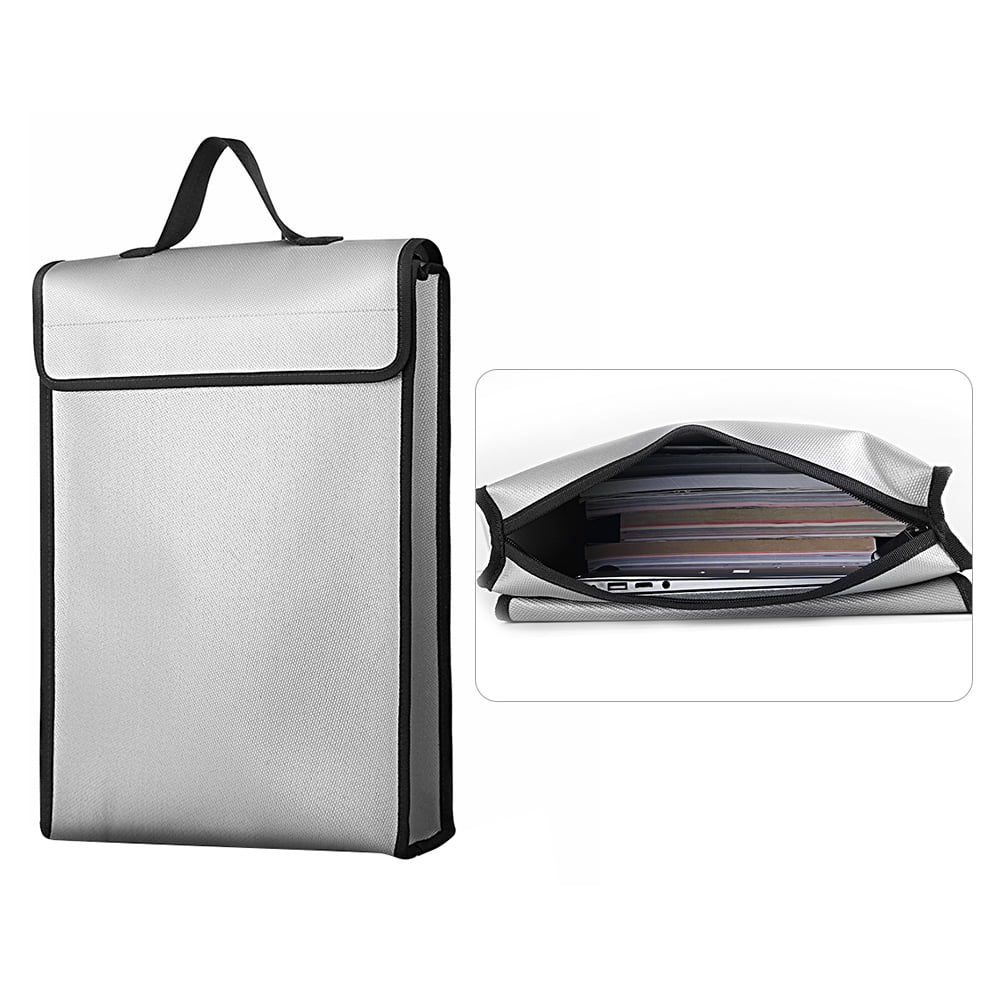 Liquid Silicone Fireproof Bag E35015